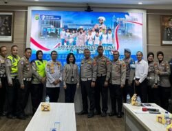 Perkuat Sinergi Lintas Sektoral, Polres Metro Jakarta Selatan Gelar Rapat Operasi Keselamatan Jaya 2026