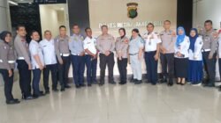 Forum Komunikasi Lalu Lintas Jakarta Barat Bulan Februari Bahas Kesiapan Operasi Keselamatan Jaya di Tengah Cuaca Ekstrem