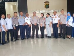 Forum Komunikasi Lalu Lintas Jakarta Barat Bulan Februari Bahas Kesiapan Operasi Keselamatan Jaya di Tengah Cuaca Ekstrem