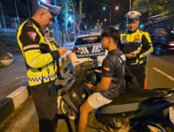 Pastikan Keselamatan Pengguna Jalan, Ops Keselamatan Agung 2026: Mengedepankan Imbauan Humanis 