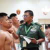 Sidang Pemilihan Caba PK TNI AD Gelombang I TA 2026, Kasdam II/Sriwijaya : “Proses Seleksi Transparan dan Objektif”