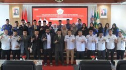 Sekda Lhokseumawe Lantik 20 Pejabat Administrator, Pengawas, dan Fungsional Tertentu