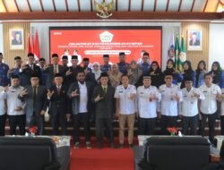 Sekda Lhokseumawe Lantik 20 Pejabat Administrator, Pengawas, dan Fungsional Tertentu