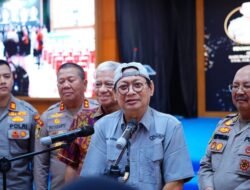 Bedah Buku “Alter Ego Listyo Sigit Presisi”, Prof. Hermawan Paparkan Dinamika Kebijakan Kapolri di Tengah Reformasi Polri