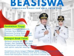 Pemkab Sidoarjo Luncurkan Program Beasiswa 2026 untuk 4.000 Penerima Manfaat