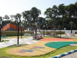 Pemkab Sidoarjo Terapkan Sistem Parkir Non Tunai Berbasis QRIS di Kawasan Alun-Alun Pemerintah Kabupaten