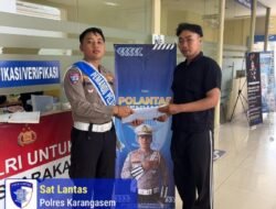 Tingkatkan Kualitas Pelayanan Publik, Proses Pelayanan BPKB Polres Karangasem Semakin Cepat dan Transparan