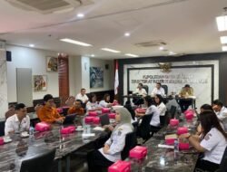 Jelang Ramadhan dan Lebaran, Polda Bali Gelar Rakor Pembentukan Satgas Saber Pangan 2026