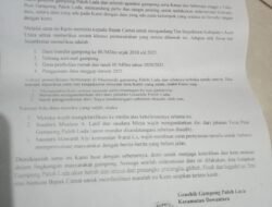 Diduga Geuchik Paloh Lada Intervensi Tuha Peut, Dasar Hukum Dipertanyakan