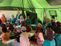 Mahasiswa KKN PKM USK Bener Meriah 2026 Lakukan Observasi Pendidikan, Dukung Pembelajaran Harian di SD Uning Mas Pascabencana