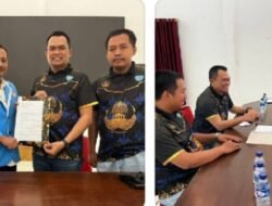 Dinas Pendidikan Labuhanbatu Teken MoU Dengan LPAI Labuhanbatu