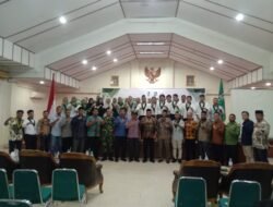 Pengurus HMI dan KOHATI Cabang Bireuen Dilantik, Bupati Ajak Perkuat Sinergi Hadapi Bencana