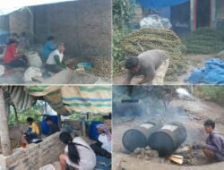 Luput dari Perhatian ? Usaha Kolang Kaling Desa Lumban Motung Layak Disebut Desa Inovatif dan Kreatif