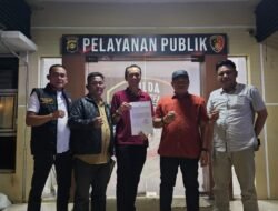 Wakapolda bersama Forkopimda Sumsel Sambut Kedatangan Irjen Pol Sandi Nugroho di Bumi Sriwijaya