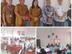 SMKN 3 Bitung Laksanakan Kegiatan Sosialisasi Memberikan Pencerahan Dan Pembinaan Hukum Oleh LKBH Korpri Sulawesi Utara
