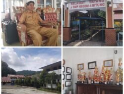 Nus Tumandung, S.Pd, M.Pd Membawa SMPN 4 Bitung Meraih Berbagai Prestasi Hingga Ke Tingkat Nasional