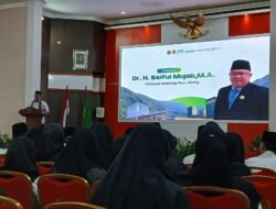 Kakanwil Kemenag Jateng: ASN Itu Mewakafkan Diri untuk Negara