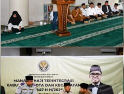 1.401 Warga Lotim Siap ke Tanah Suci, Manasik Haji 2026 Dimulai dari Selong