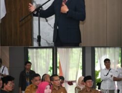 Pimpinan Baru BPKP NTB Dikukuhkan, Fokus Perkuat Pengawasan dan Tata Kelola Keuangan Daerah