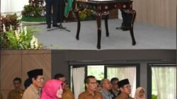 Gubernur NTB Lantik Kepala BPKP Baru, Pengawasan Keuangan Daerah Diperketat di 2026