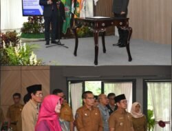 Gubernur NTB Lantik Kepala BPKP Baru, Pengawasan Keuangan Daerah Diperketat di 2026