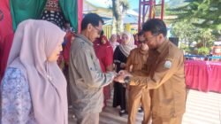 Penuh Haru! SMA Negeri 1 Bukit Selenggarakan Acara Perpisahan dengan Kepala Sekolah Lama