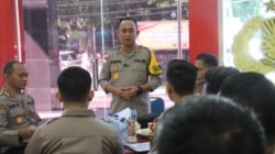 Kapolres Aceh Tengah Sambut 20 Mahasiswa STIK Angkatan 83 untuk Pengabdian Masyarakat