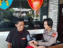 Jamin Stamina Personel, Subsatgas Dokkes Cek Kesehatan Anggota Operasi Keselamatan Agung 2026