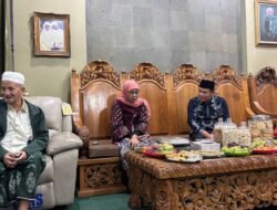 Bupati Sidoarjo Hadiri Haul dan Harlah Pesantren Progresif Bumi Shalawat 2026, Ribuan Jamaah Lantunkan Sholawat