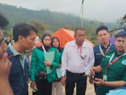 Arizal Mahdi Pimpin Langsung Penyaluran Bantuan di Uning Mas, Relawan Peduli Rakyat Lintas Batas Perkuat Solidaritas Sosial di Pintu Rime Gayo