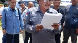 Puluhan Awak Media Babel Datangi Polda: Jangan Pidanakan Karya Jurnalistik