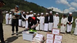 Mahasiswa STIK Angkatan 83 Laksanakan Pengabdian Masyarakat di SDN 9 Kebayakan dan Ponpes Al Fatah Ummul Quro Aceh Tengah