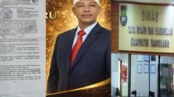 Proyek Siluman DTRB Kabupaten Tangerang : Dana Rakyat di korupsi, Aturan Hukum jadi Mainan!