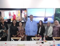 Dubes Venezuela Bahas Isu Global di Prodi Hubungan Internasional Univesitas Moestopo