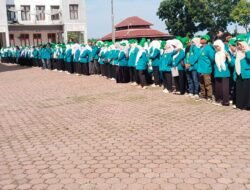 Rektor Universitas Almuslim Jemput 740 Mahasiswa KKM Pascabencana di 12 Kecamatan Bireuen