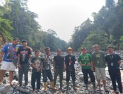 Mahasiswa FKIP USK Bangun Pipanisasi Air Bersih Pascabanjir di Bener Meriah, Warga Blang Rakal Rasakan Dampak Nyata