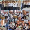 Kapolsek Rambang Hadiri Kegiatan Rapat Lintas Sektor Rencana Penanaman Jagung 1 Hektar 1 Desa di Kecamatan Rambang