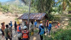 Listrik Desa Delung Sekinel Belum Normal, Progres Perbaikan Capai 72 Persen