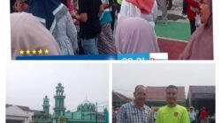 Jelang Ramadhan, Abid Ubaidillah, S.P., M.P. Anggota DPRD Majalengka Fraksi PKS Gelar Pasar Murah