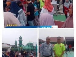 Jelang Ramadhan, Abid Ubaidillah, S.P., M.P. Anggota DPRD Majalengka Fraksi PKS Gelar Pasar Murah