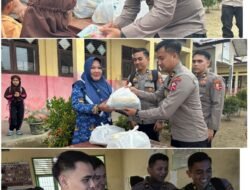 Mahasiswa STIK Laksanakan Donor Darah dan Edukasi Kebencanaan pada Hari Keempat Dianmas di Bireuen