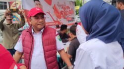 Di Bawah Kepemimpinan Edi Syahputra, SH (Obama), PMI Bireuen Bangun Gerakan Donor Darah Berkelanjutan