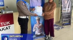 Wujudkan Pelayanan Prima, Satlantas Polres Karangasem Terima Apresiasi Terkait Layanan BPKB