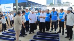 Tepat Satu Tahun Jawara Beton, Menteri Imipas Tinjau Pembinaan Produktif Warga Binaan di Lapas Kelas I Tangerang