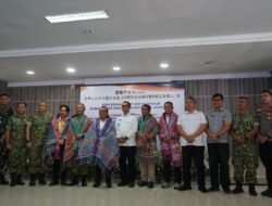 Menko PMK Serahkan Bantuan Stimulan Rumah Rusak, Bupati Tapanuli Utara: Ini Pemulihan Kehidupan Masyarakat