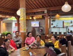 Polres Jembrana Menggelar Analisa dan Evaluasi (Anev), Kinerja Enam Bulan Program Makan Bergizi Gratis (MBG)