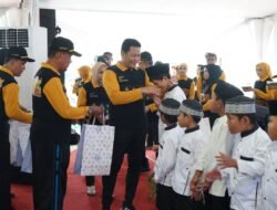 Bupati Subandi Resmikan Double Deck Parkir dan Kamar Operasi Bedah Jantung RSUD N.T. Notopuro