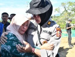 Pengabdian Masyarakat Mahasiswa STIK Angkatan 83 Tembus Daerah Pedalaman Aceh Timur