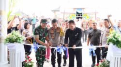 Wakapolda Bali Resmikan SPPG Polri Polres Gianyar, Langkah Nyata Dukung Gizi dan Ketahanan Pangan