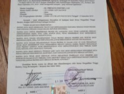 Pembekuan Bas Dibuka Kembali,Firdaus Oiwobo Kini Bisa Kembali Bersidang Gunakan Kartu Advokat Pembasmi”Trima Kasih Kepada Mahkamah Agung Ri Dan Pengadilan Tinggi Banten